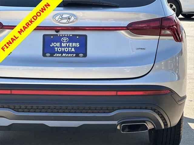 2023 hyundai santa fe xrt