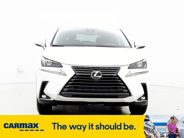 2021 lexus nx 300
