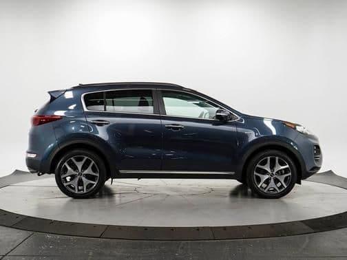 2019 kia sportage in chicago, illinois