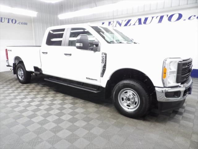 2023 ford f-350 xl
