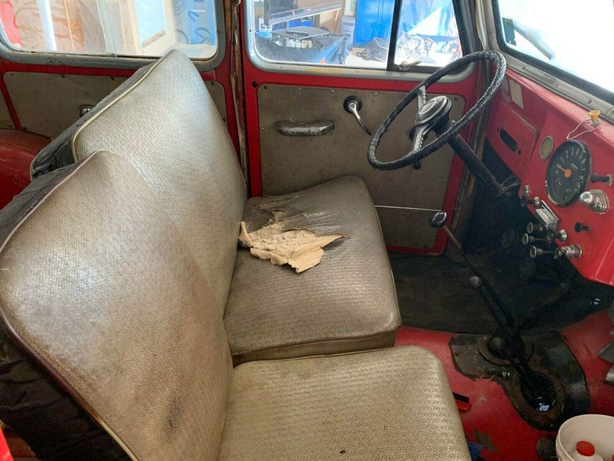 1962 jeep willy's wagon