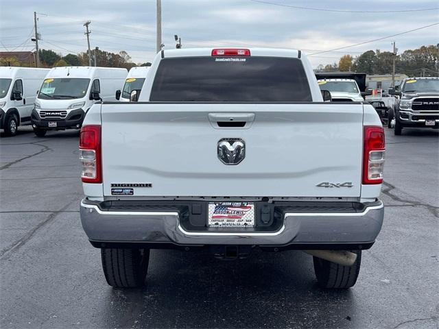 2021 ram 2500 big horn