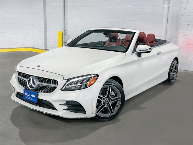 2021 mercedes-benz c-class 4matic cabriolet
