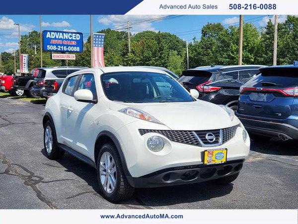 2014 nissan juke in co bluffs, iowa