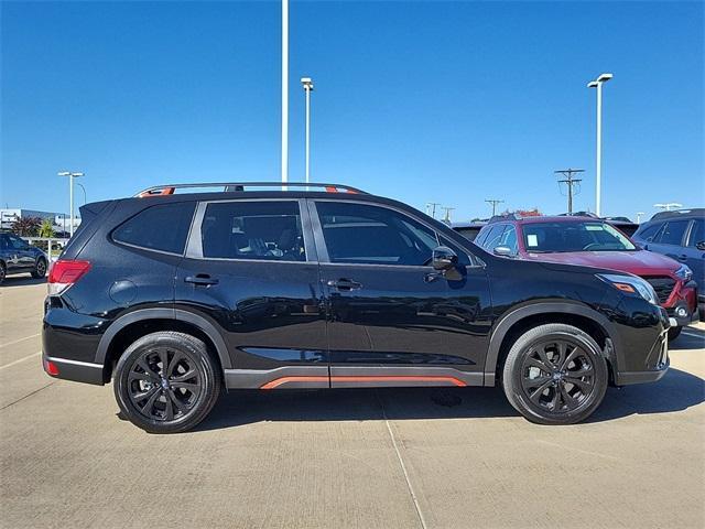 2024 subaru forester sport