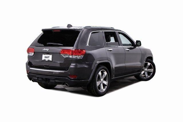 used 2015 jeep grand cherokee 4wd overland portland, or 97209 for sale in portland, oregon