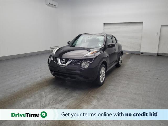 2016 nissan juke s