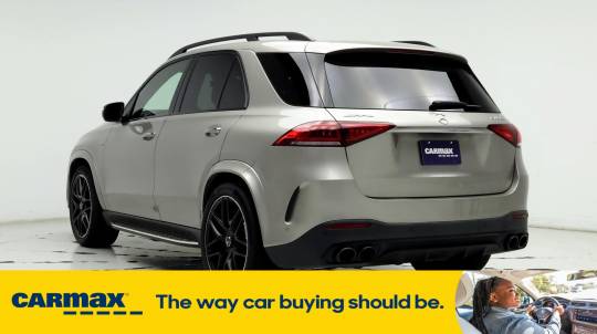 2021 Mercedes-Benz GLE