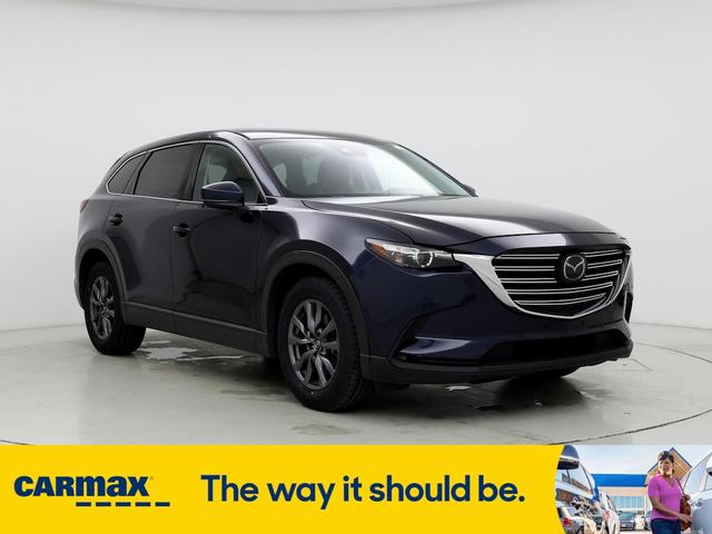 2021 mazda cx-9 touring