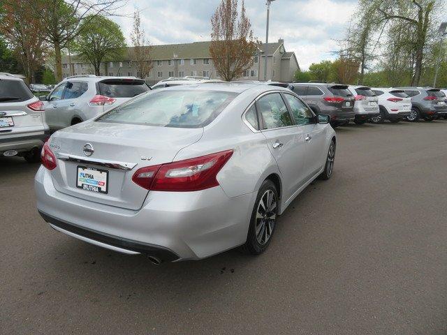 used 2018 nissan altima 2.5 sv sedan eugene, or 97401 for sale in college crest, oregon