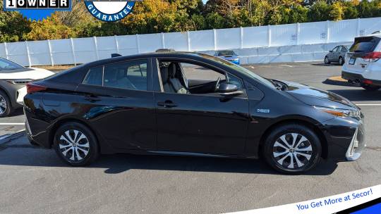 2022 Toyota Prius