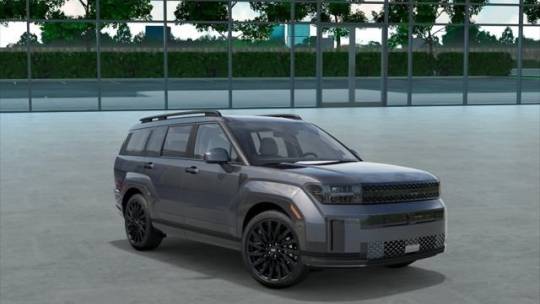 2025 Hyundai Santa Fe