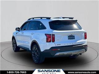 2022 Kia Sorento x-line sx prestige