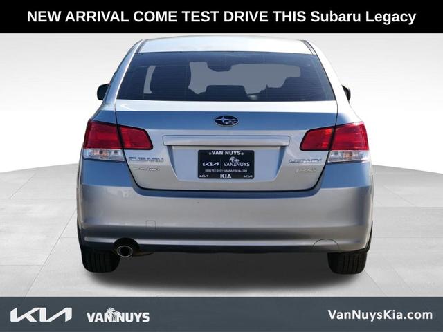 2012 subaru legacy 2.5i premium