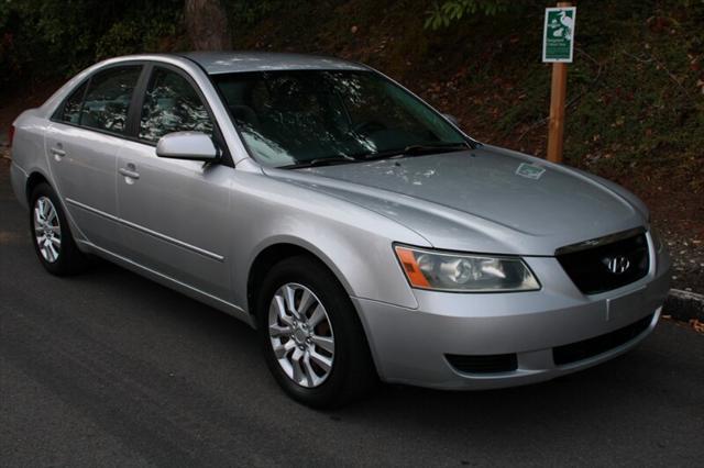 2006 hyundai sonata gl