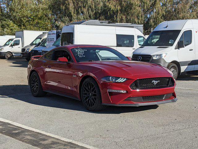 2020 ford mustang t mulliner