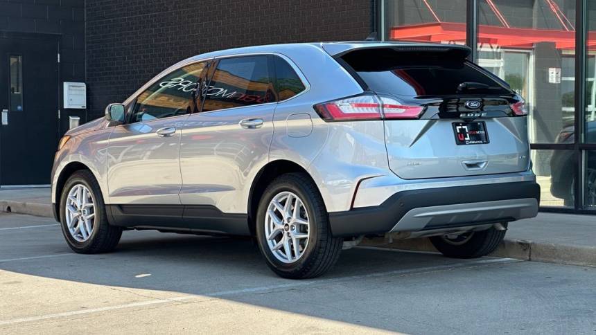 2023 ford edge sel