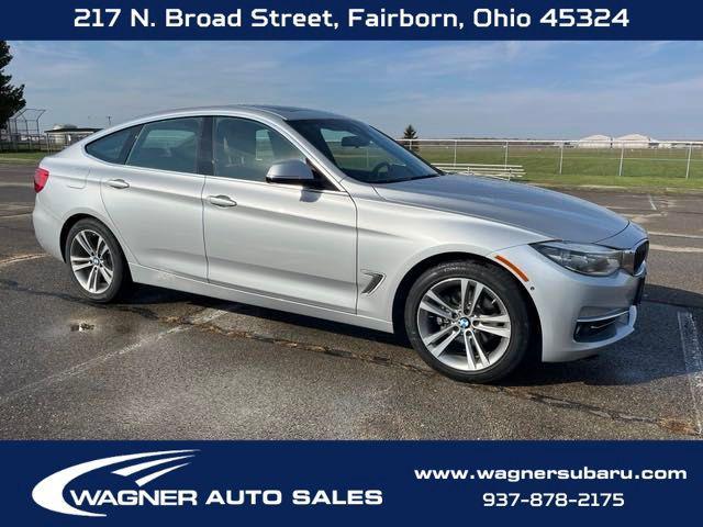 2017 bmw 330 gran turismo xdrive