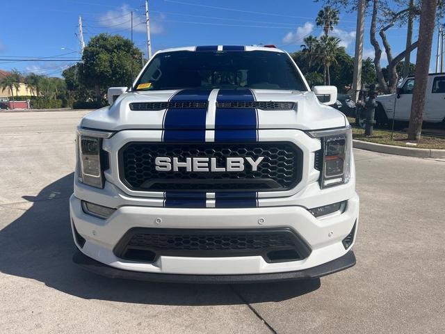 2022 ford f-150 snake