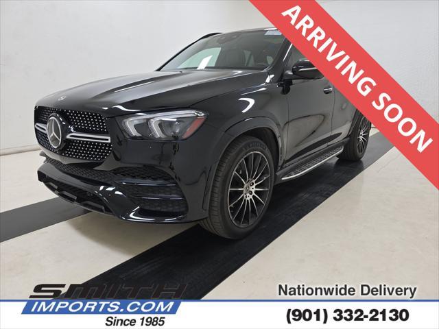 2022 mercedes-benz gle 350 4matic