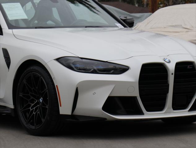 2021 bmw m3 competition sedan