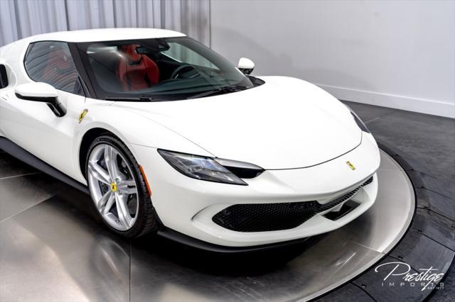 2024 ferrari 296 gtb