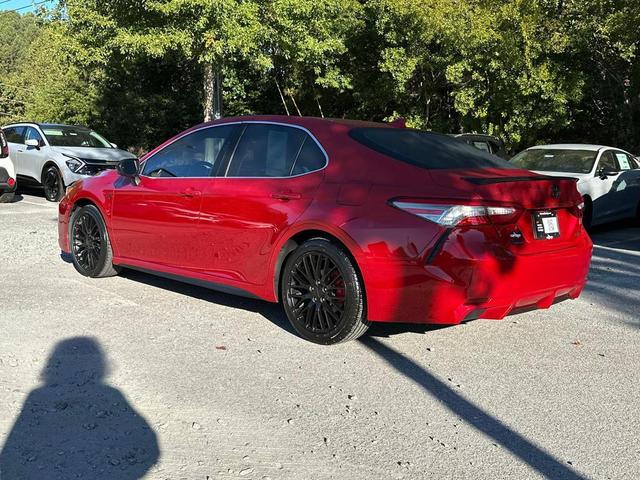 2019 toyota camry