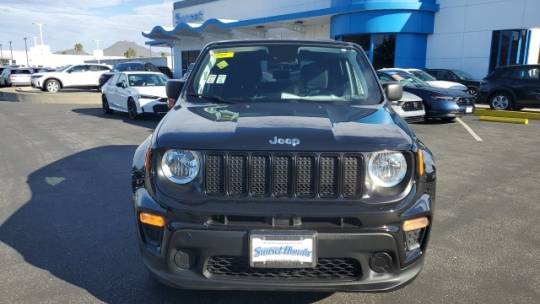 2021 Jeep Renegade