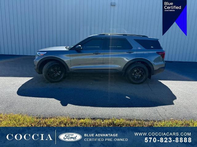 2021 ford explorer timberline