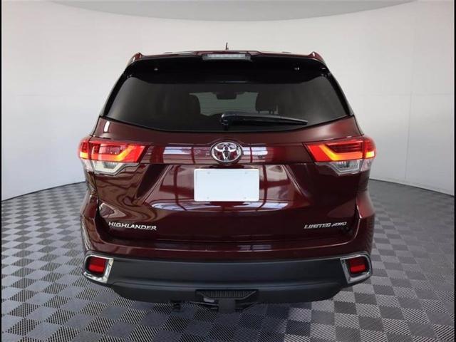 2018 toyota highlander in reno, nevada