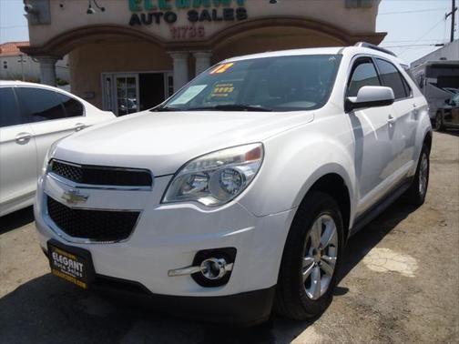 2012 chevrolet equinox