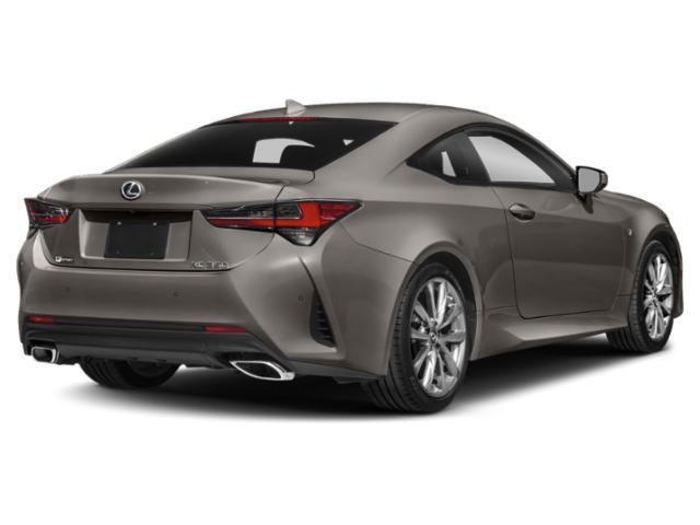 2021 lexus rc 350 f sport