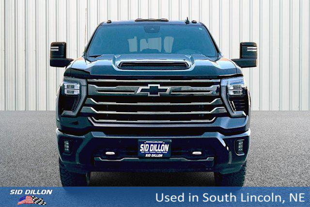 2024 chevrolet silverado 2500 high country
