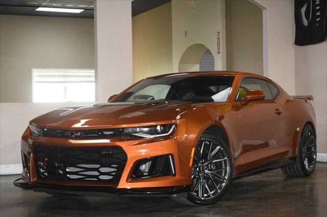 2023 chevrolet camaro zl1