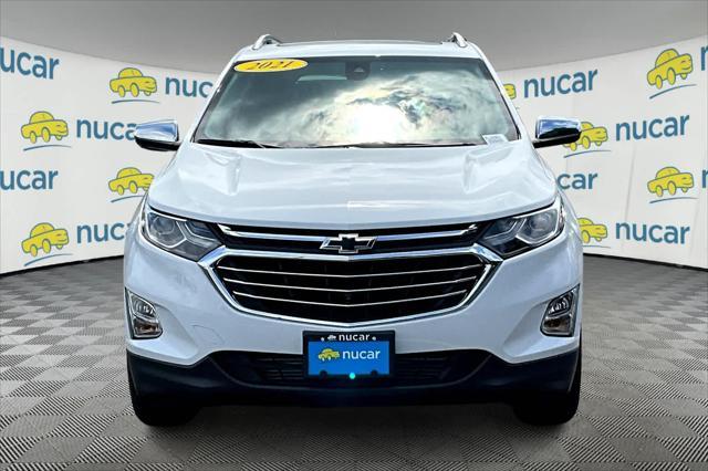 2021 chevrolet equinox premier w/1lz