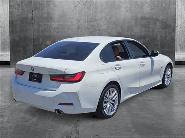 2023 bmw 330e base