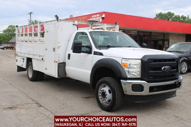 2012 ford f-450 xl