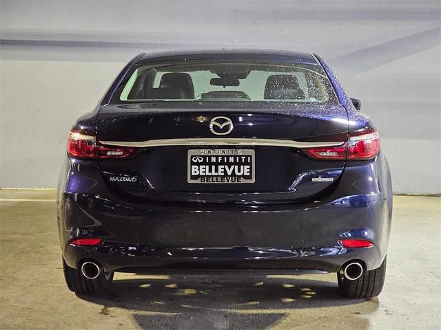 2020 mazda mazda6 touring