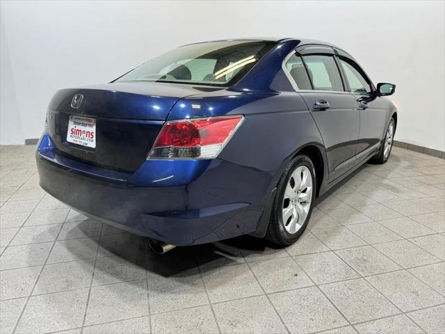 2008 honda accord ex