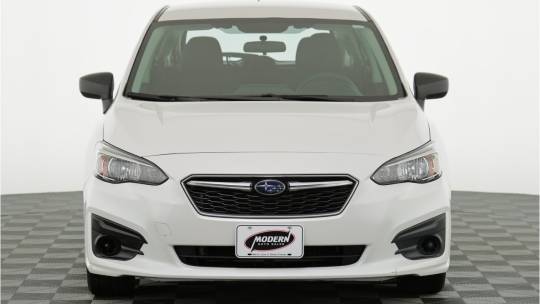 2018 Subaru Impreza