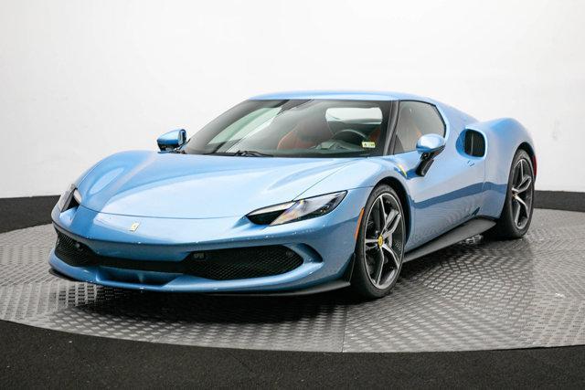 2024 ferrari 296 gtb coupe