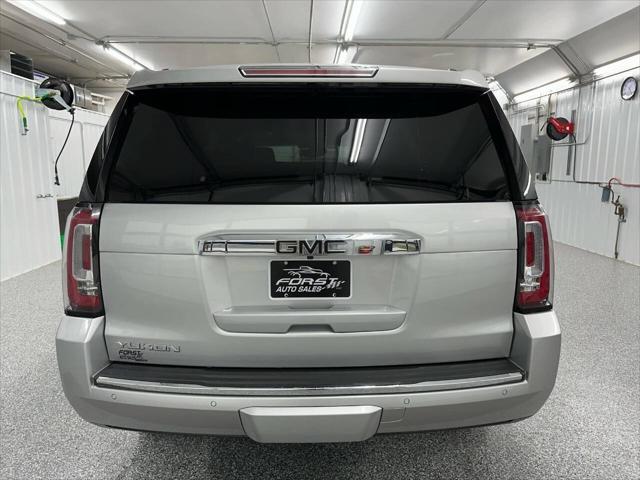 2020 gmc yukon denali