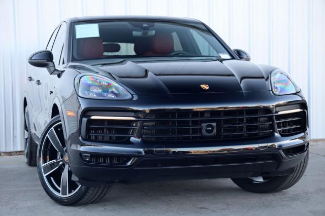 2021 porsche cayenne e-hybrid s