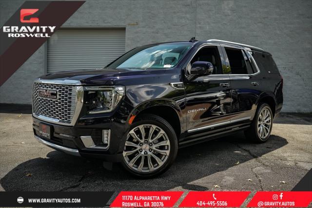 2023 gmc yukon denali