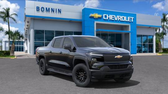2024 Chevrolet Silverado