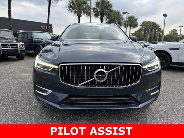 2021 volvo xc60 t5 inscription