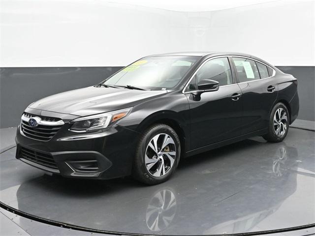 2022 subaru legacy premium
