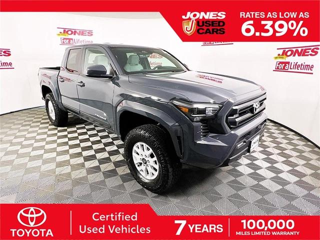 2024 toyota tacoma sr5