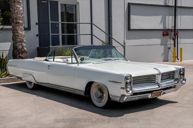 1964 pontiac bonneville