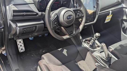 2024 Subaru WRX